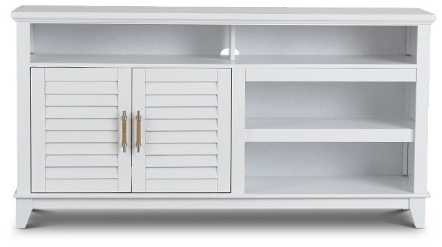 Cape May White 64" Tv Stand