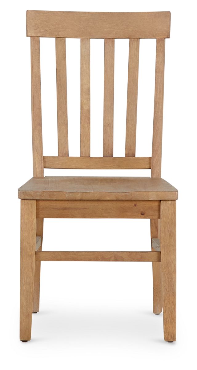 Somerset Light Tone Side Chair (3)