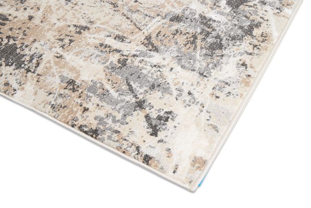 Stanmar Gray 8x10 Area Rug