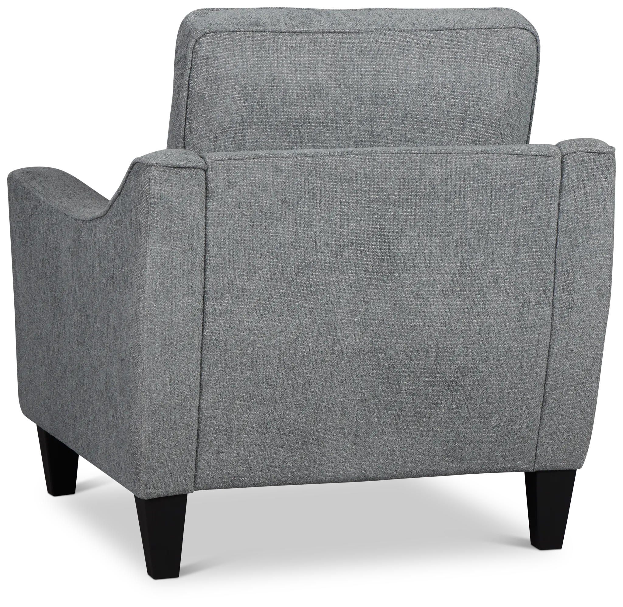 Cory Blue Fabric Chair Cory Blue Fabric Chair