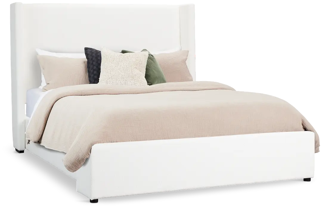 Adrian White Uph Shelter Bed Adrian White Uph Shelter Bed