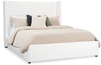 Adrian White Uph Shelter Bed