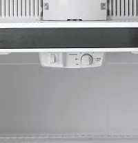 Ge Profile 22 Series White Top Freezer Refrigerator