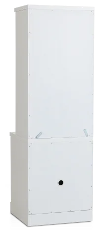 Newport White Door Pier