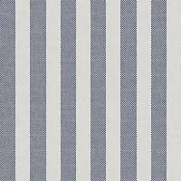 Captiva Sea Lane Dark Blue 60" Upholstered Shelter Bed