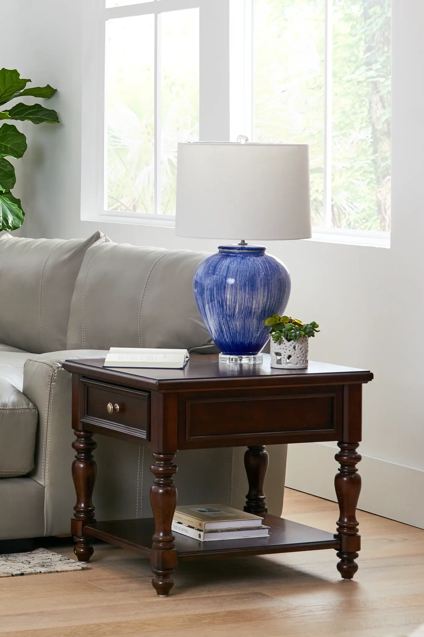 Savannah Dark Tone Sofa Table Savannah Dark Tone Sofa Table