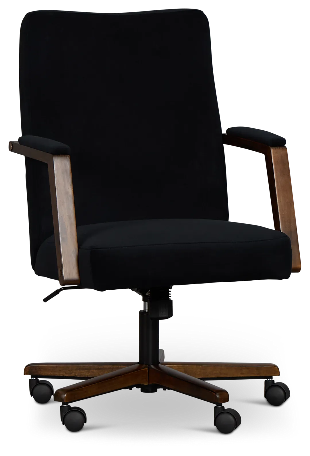 Kinsley Black Desk Chair