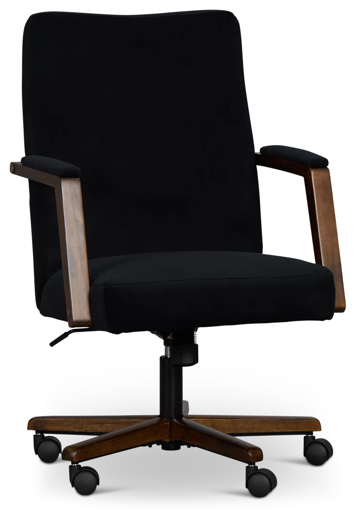 Kinsley Black Desk Chair