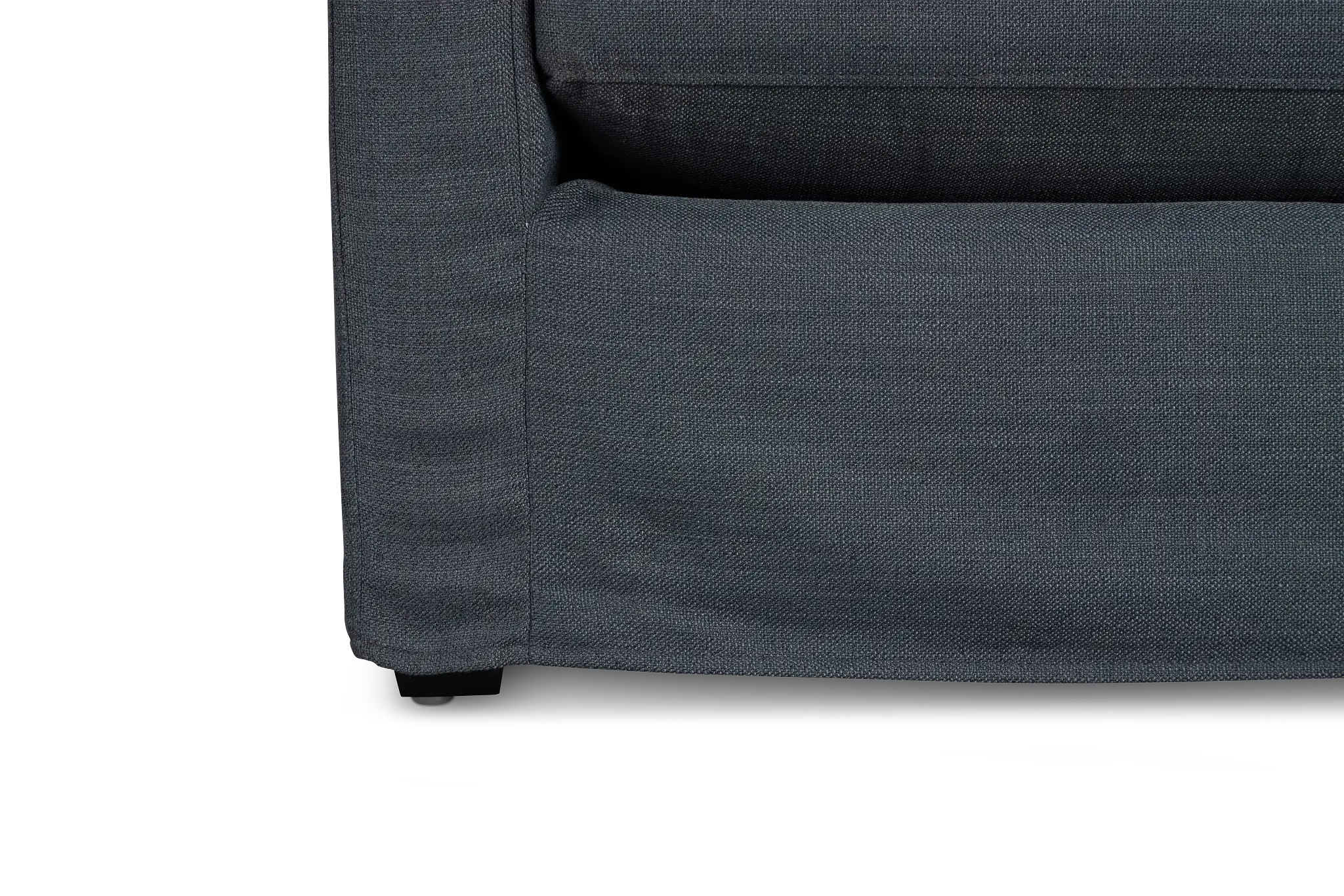 Willow Navy Fabric Chair Willow Navy Fabric Chair