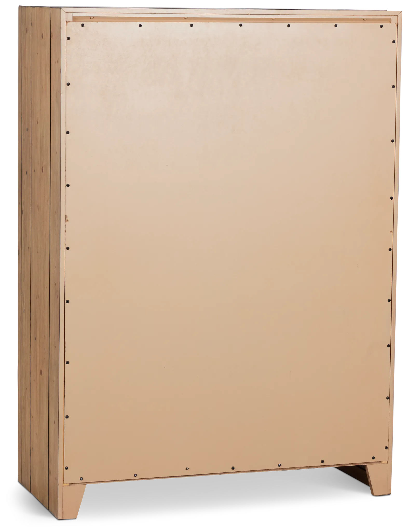 Vail Light Tone Drawer Chest