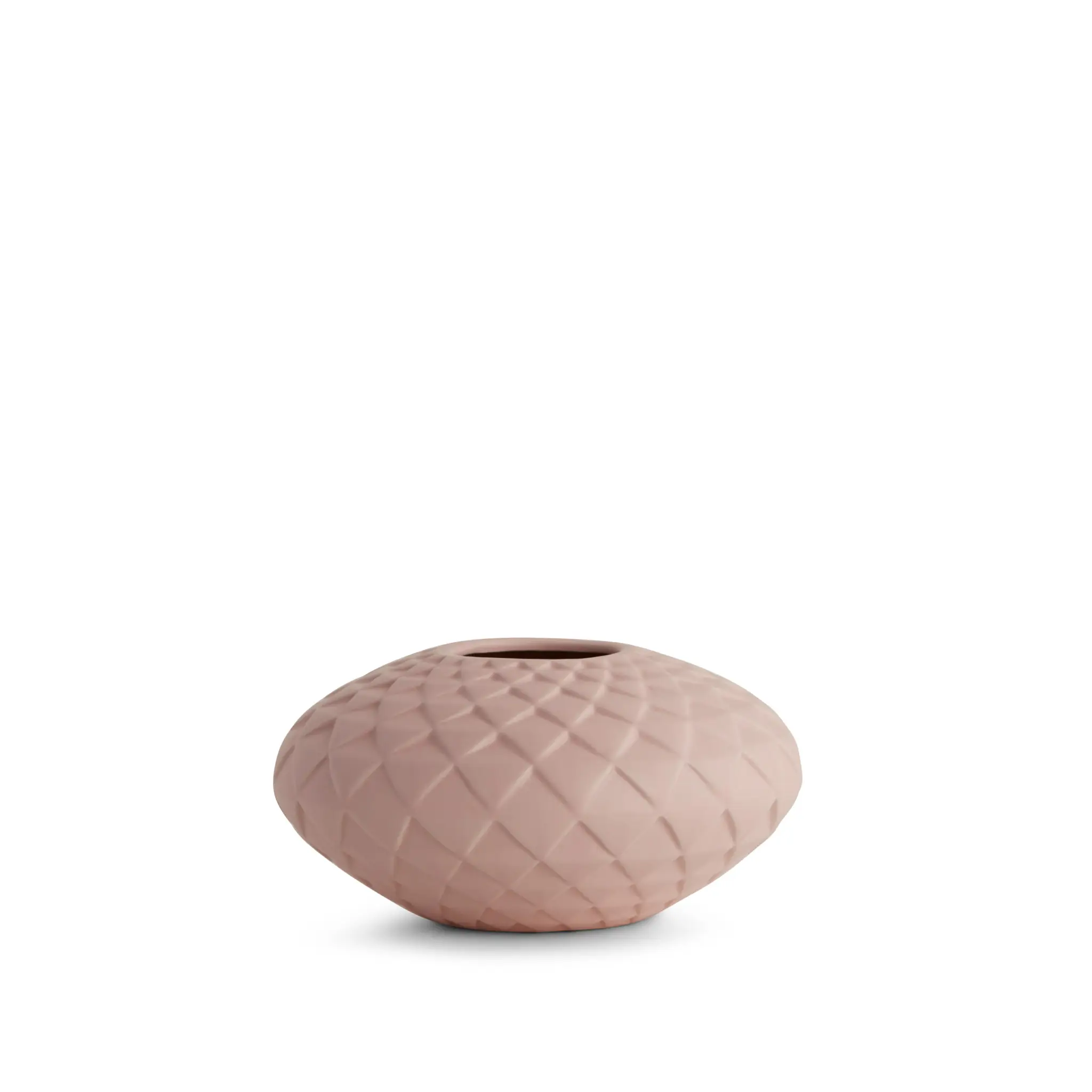 Carie Pink Vase Carie Pink Vase