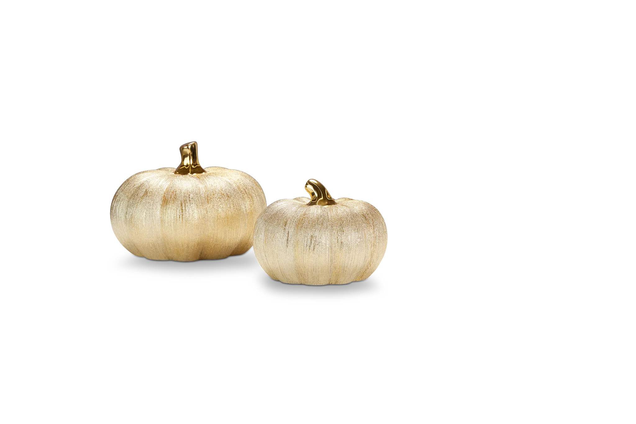 Pumpkin Gold Medium Tabletop Accessory