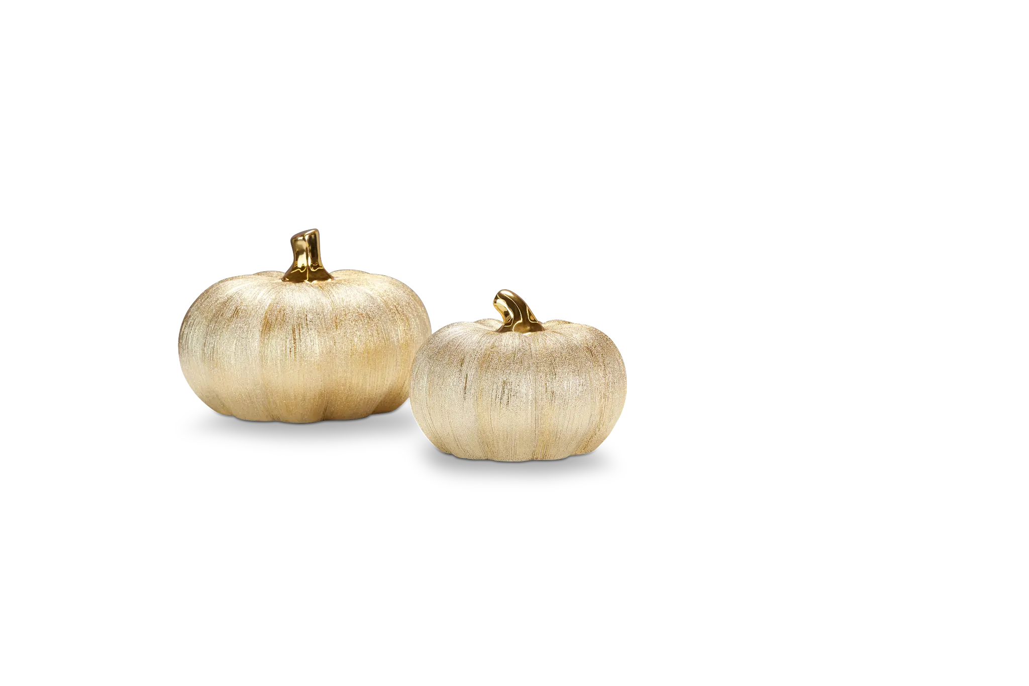 Pumpkin Gold Medium Tabletop Accessory Pumpkin Gold Medium Tabletop Accessory