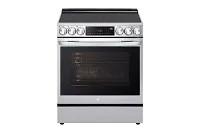 Lg 6335 Series Stainless Steel Electric Range