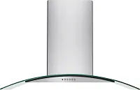 Frigidaire 4260 Series Stainless Steel 42" Island Vent Hood