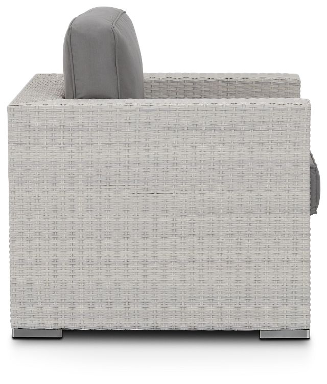 Biscayne Gray Chair