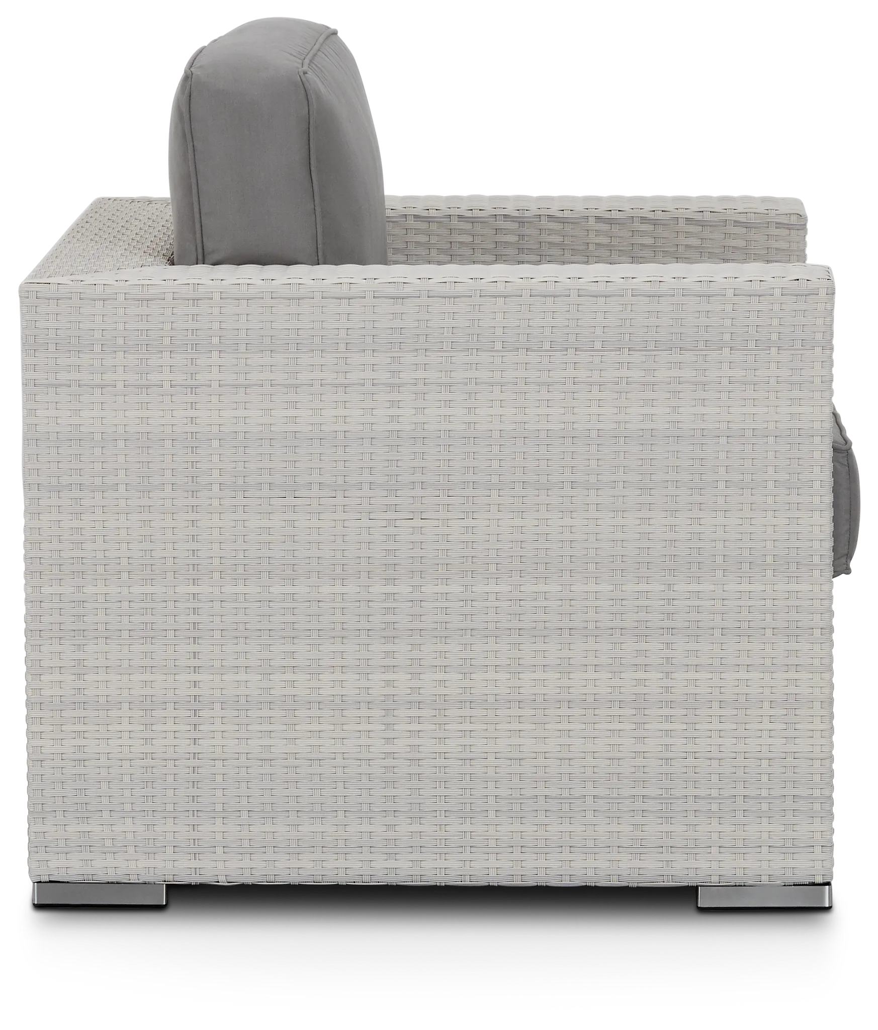 Biscayne Gray Chair