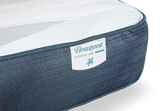 Beautyrest Harmony Lux Ocean View Island 13" Plush Tight Top Mattress