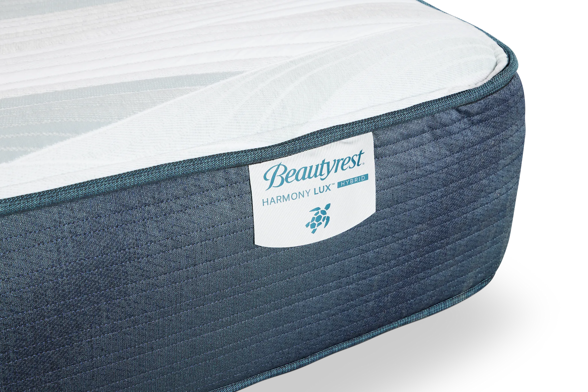Beautyrest Harmony Lux Ocean View Island 13" Plush Tight Top Mattress