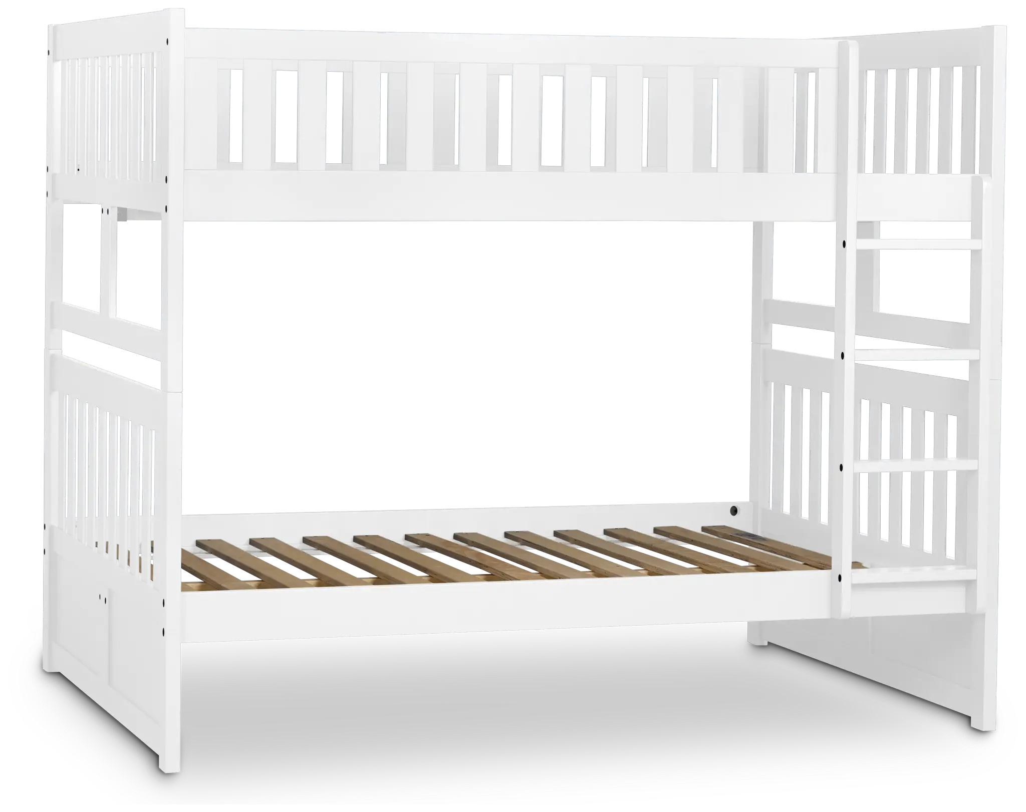 Charleston White Bunk Bed Charleston White Bunk Bed