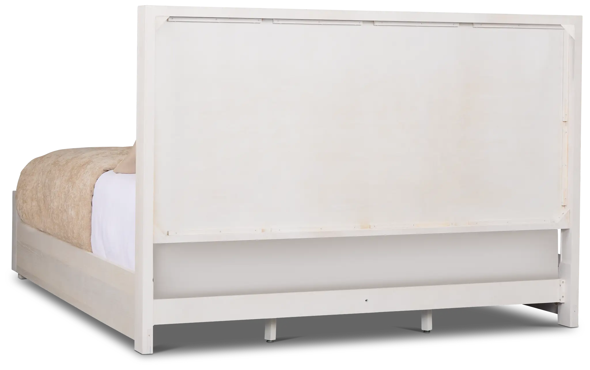 Gables White Panel Bed Gables White Panel Bed