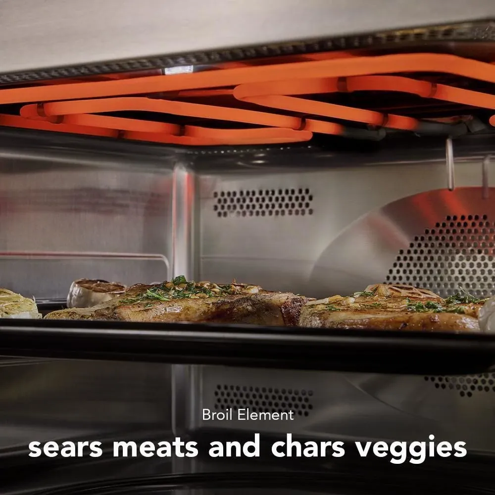 Kitchenaid 730 Series Stainless Steel Built-in Microwave