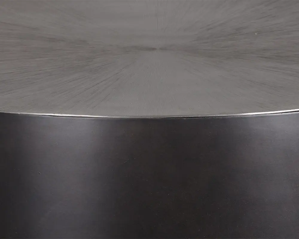 Mensa Gold Small Round Coffee Table Mensa Gold Small Round Coffee Table