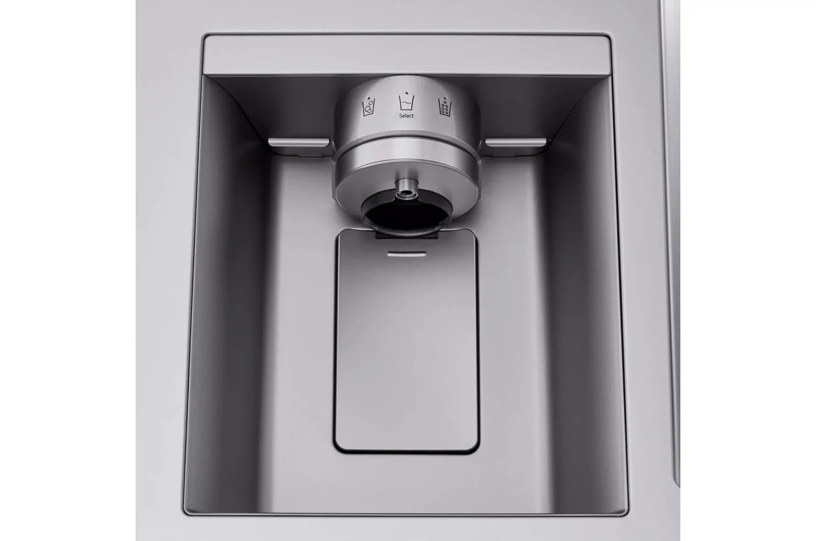 Lg 8330 Series Stainless Steel French Door Refrigerator