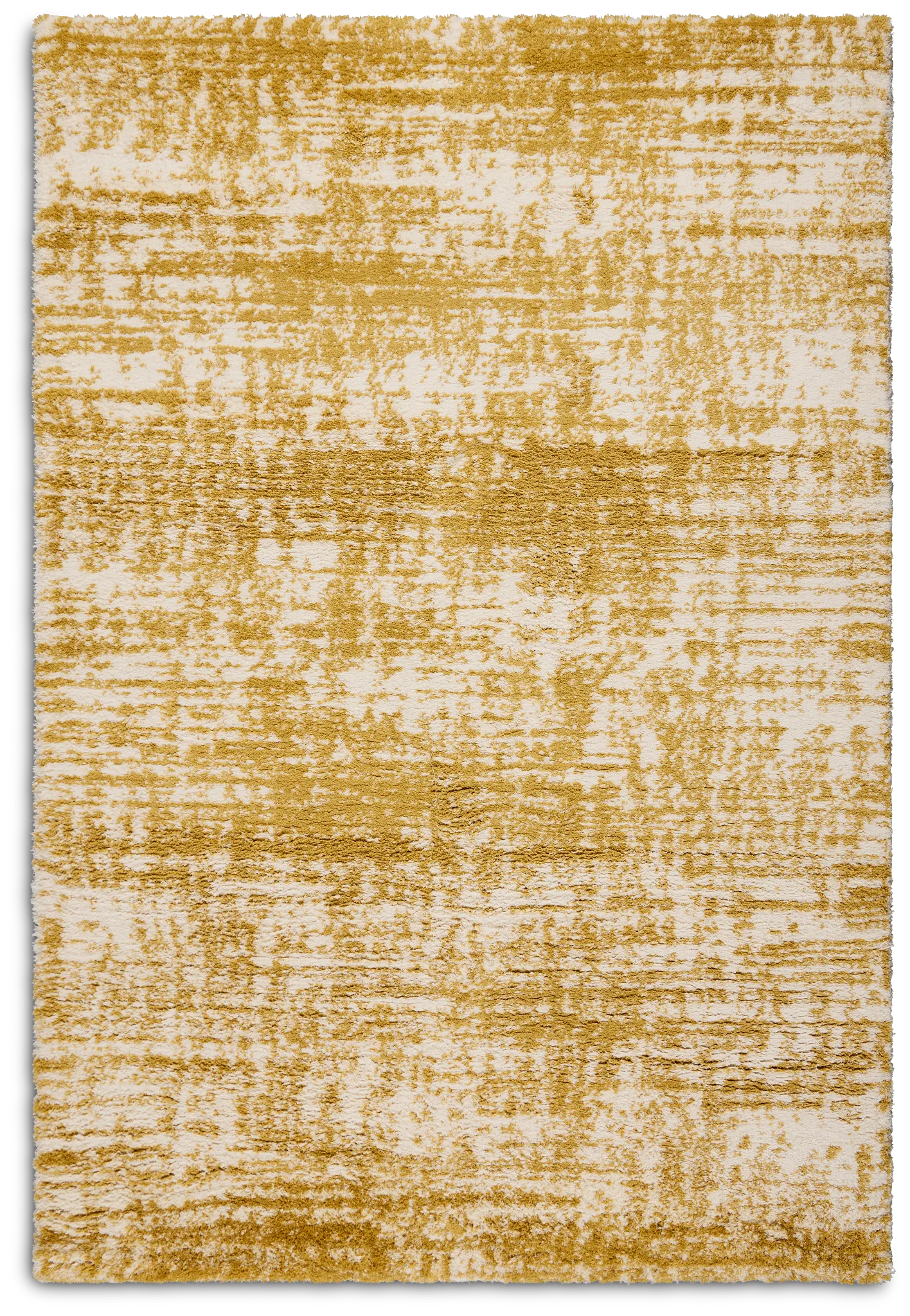 Lori Yellow 5x7 Area Rug