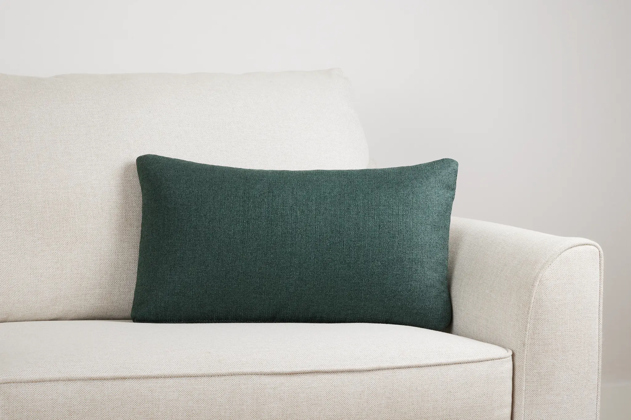 Zeke Green Lumbar Accent Pillow Zeke Green Lumbar Accent Pillow