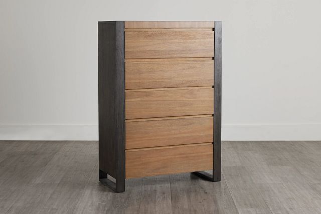 Jackson Two-tone Drawer Chest