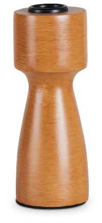 Marius Beige Candle Holder