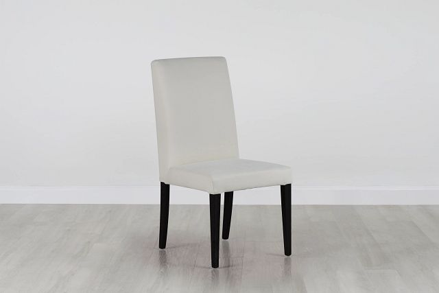 Destination Dark Tone Upholstered Side Chair