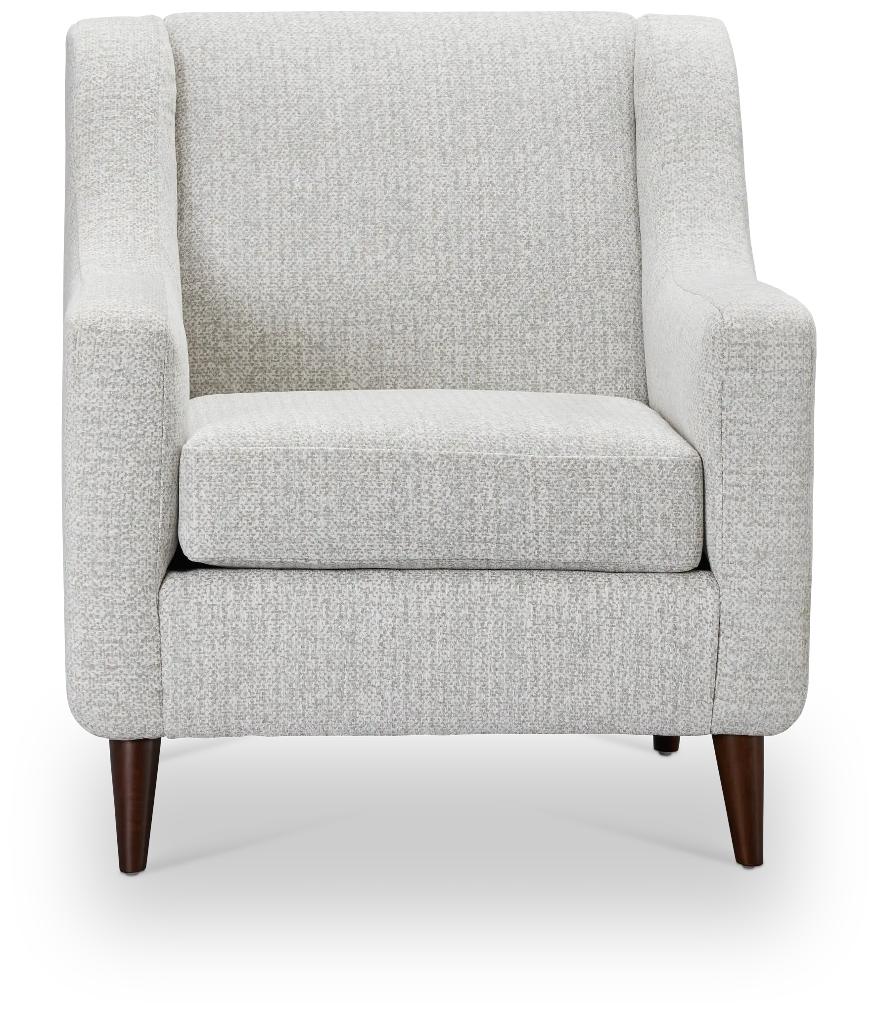 Zeta Light Blue Accent Chair Zeta Light Blue Accent Chair
