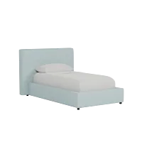 Grayton Revenue 44" Upholstered Platform Bed