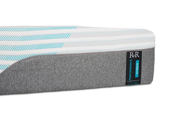 Rest & Renew Performance 12.5" Medium Hybrid Mattress