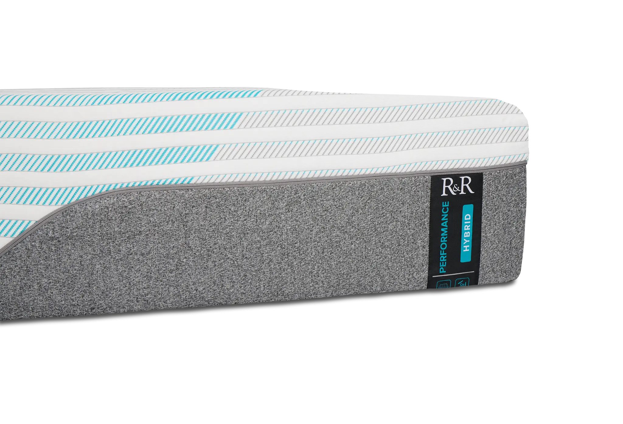Rest & Renew Performance 12.5" Medium Hybrid Mattress Rest & Renew Performance 12.5" Medium Hybrid Mattress