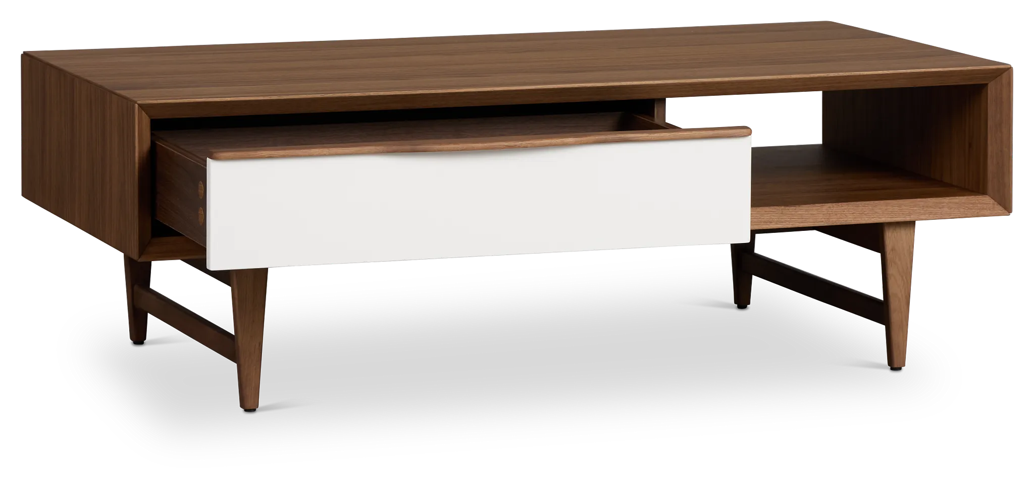 Flynn Mid Tone Rect Coffee Table