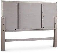 Tribeca Light Tone Panel Headboard