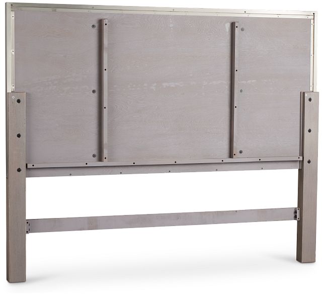 Tribeca Light Tone Panel Headboard