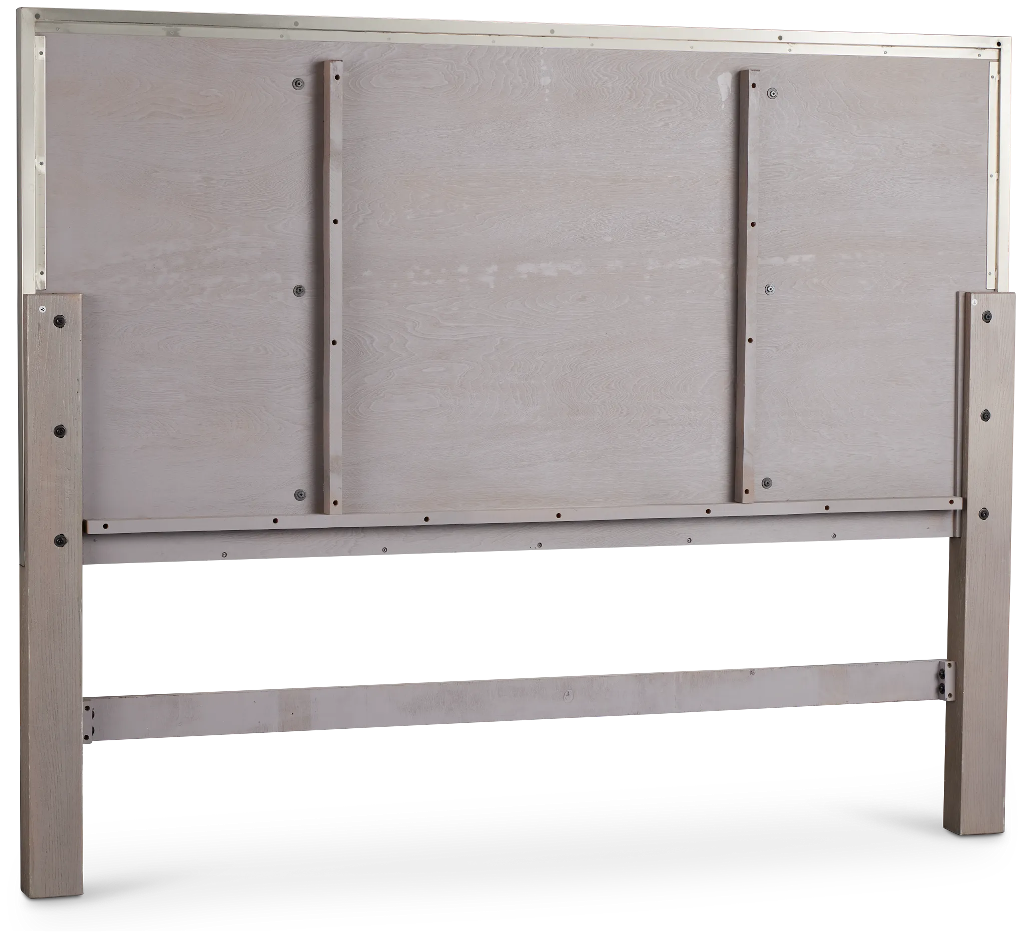 Tribeca Light Tone Panel Headboard