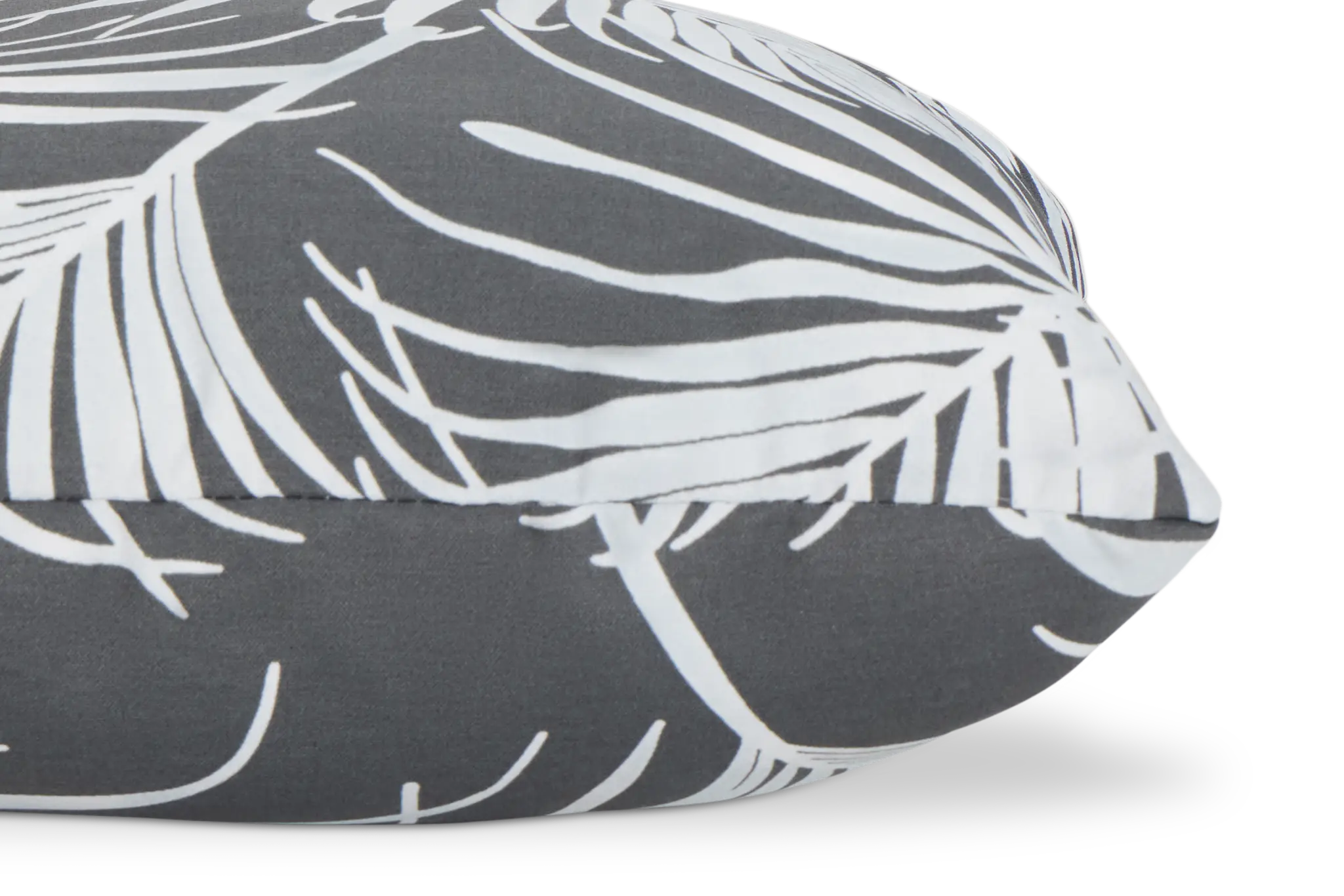 Cabrillo Gray 18" Indoor/outdoor Accent Pillow Cabrillo Gray 18" Indoor/outdoor Accent Pillow