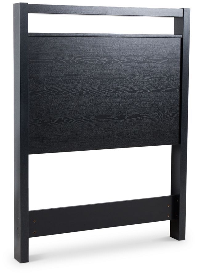Sutton Dark Tone Panel Headboard