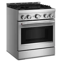 Kitchenaid 930 Series Stainless Steel Gas Range