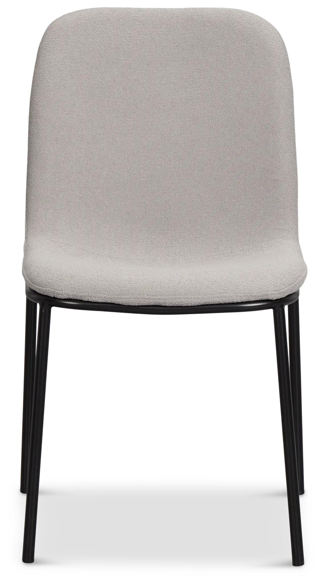 Palos Gray Upholstered Side Chair Palos Gray Upholstered Side Chair