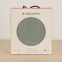 Azure Green Fitted Sheet