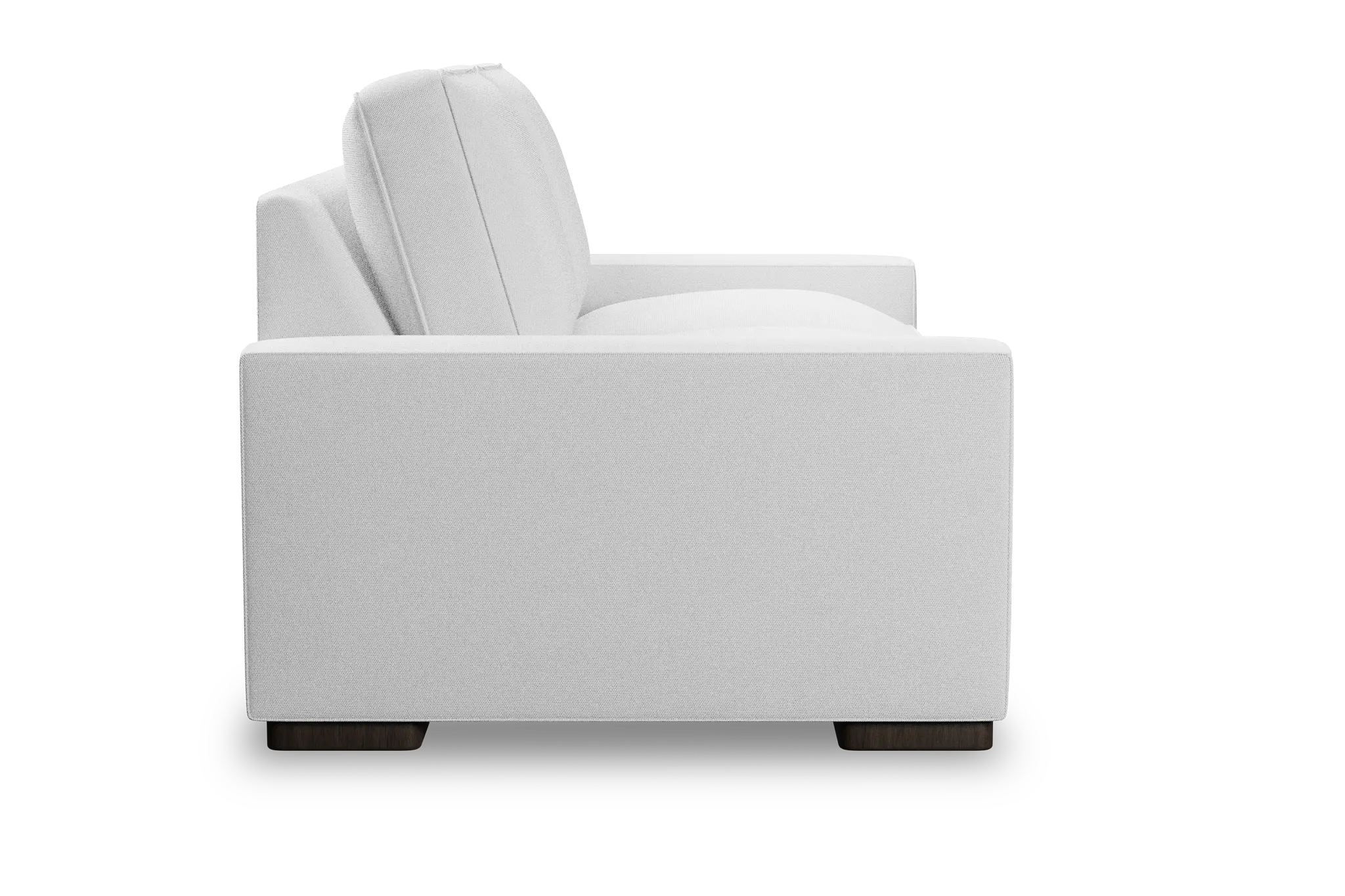 Edgewater Peyton White Loveseat Edgewater Peyton White Loveseat