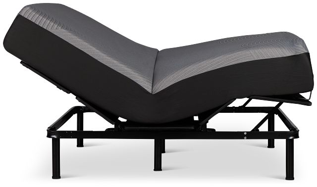 Zinus Endura 2.0 Cush Firm Slat Adjustable Mattress Set