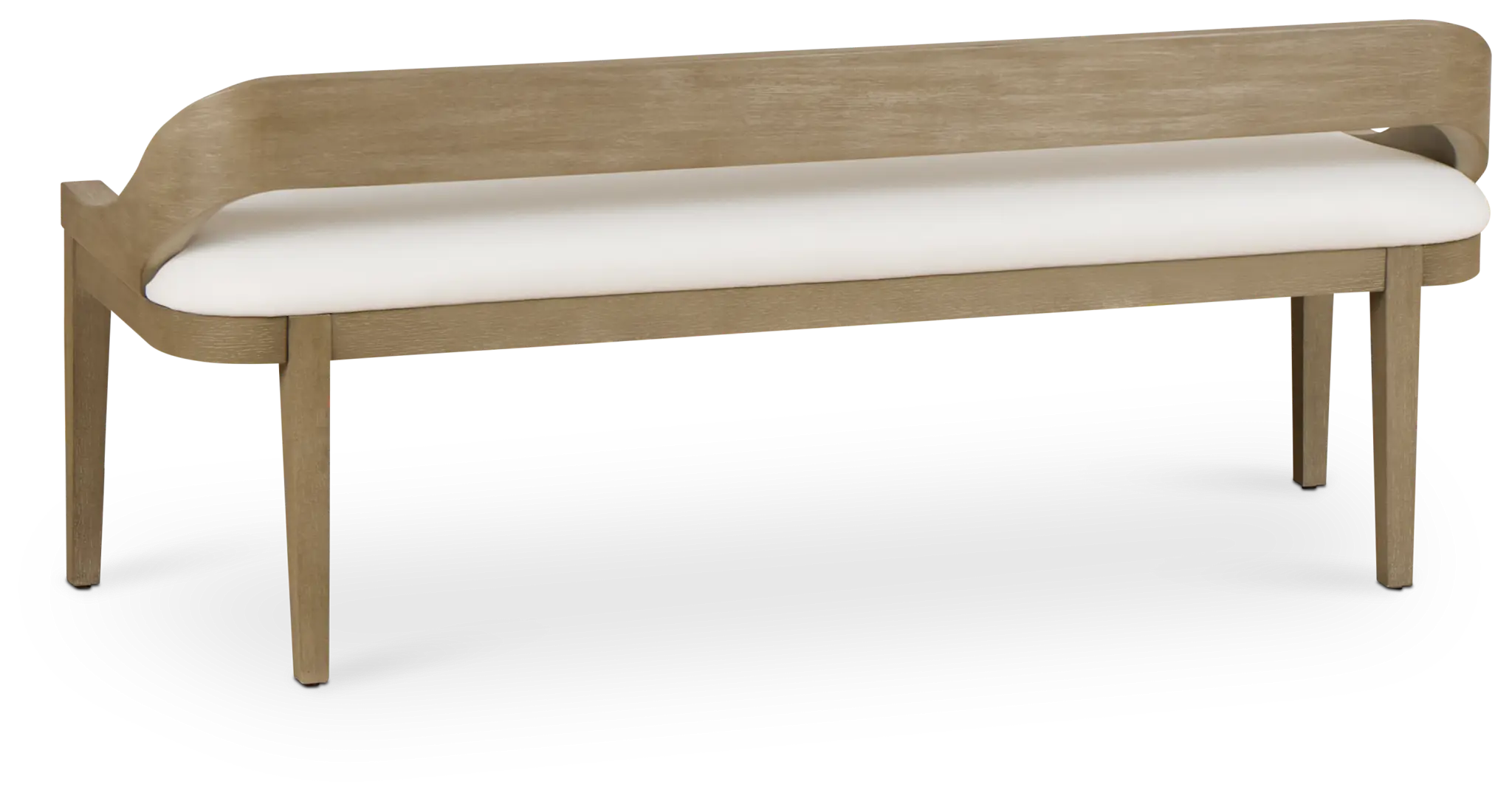 Soho Light Tone Upholstered Dining Bench Soho Light Tone Upholstered Dining Bench