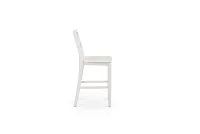Edgartown White 24" Barstool